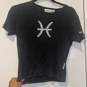 Free People Pisces Tee